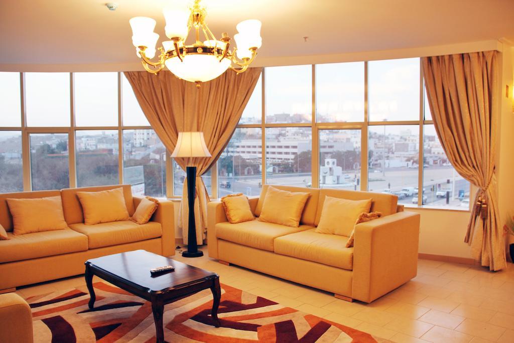 Sadeem Al Fajr Hotel Suites Таиф Екстериор снимка