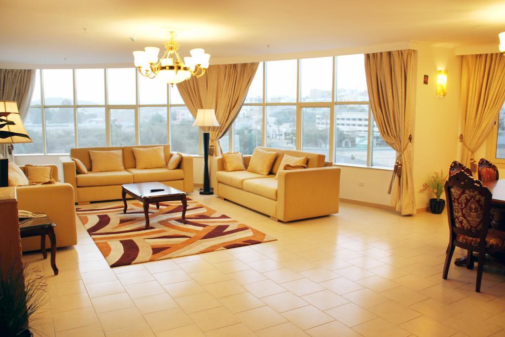 Sadeem Al Fajr Hotel Suites Таиф Екстериор снимка
