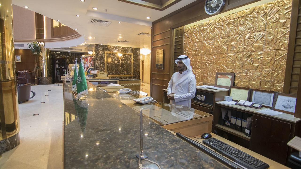 Sadeem Al Fajr Hotel Suites Таиф Екстериор снимка