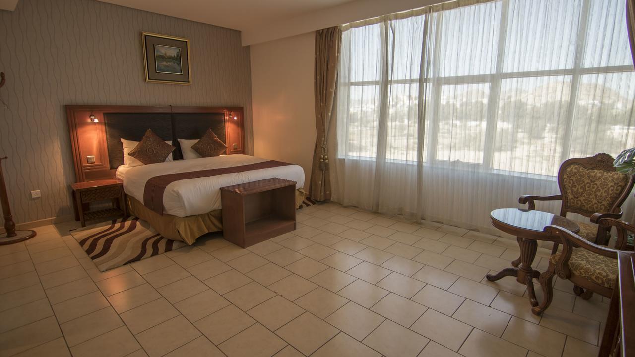 Sadeem Al Fajr Hotel Suites Таиф Екстериор снимка