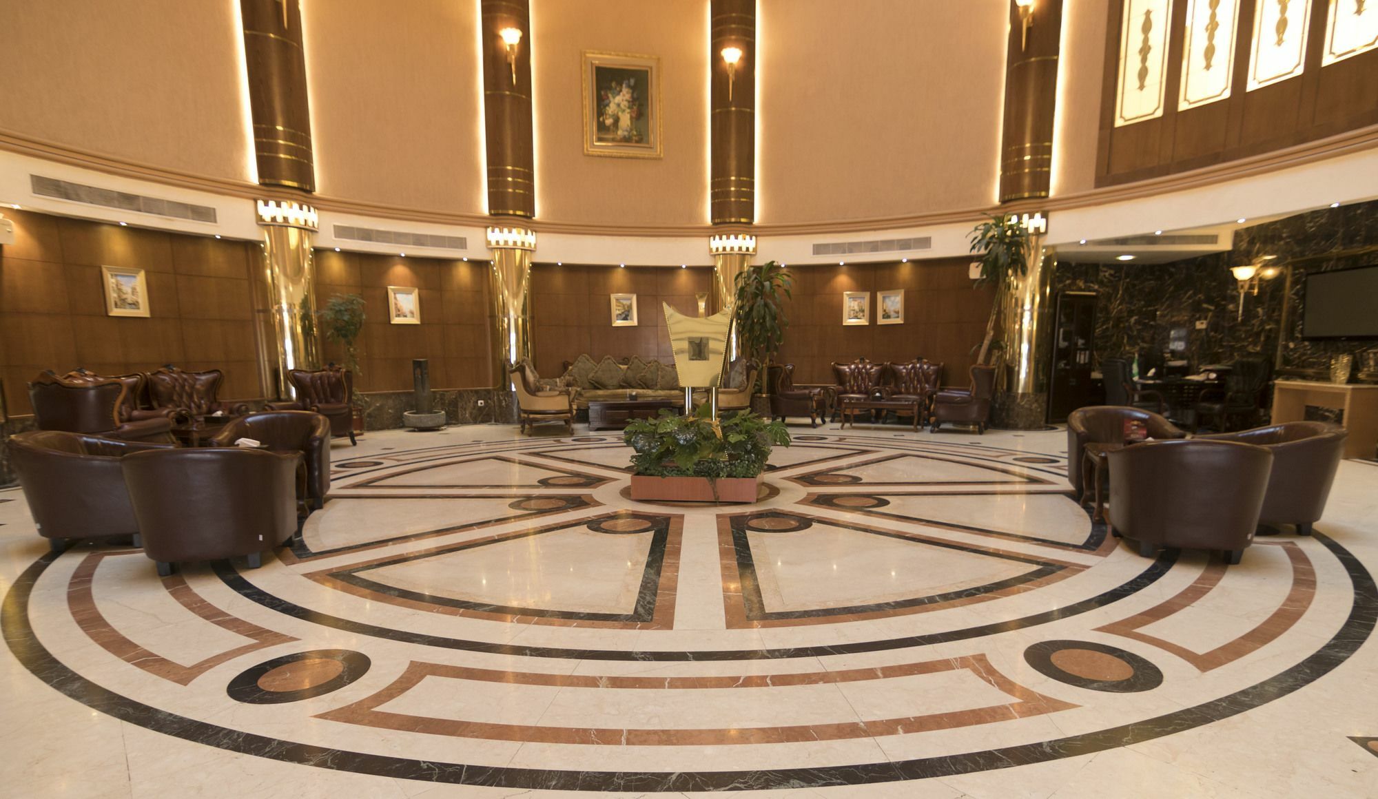 Sadeem Al Fajr Hotel Suites Таиф Екстериор снимка